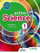 Ann Fullick - Active Science 1 new edition