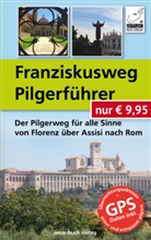 Anton Ochsenkühn, Simone Ochsenkühn - Franziskusweg Pilgerführer