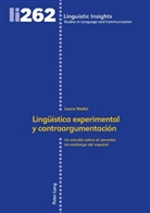 Laura Nadal, Maurizio Gotti - Lingüística experimental y contraargumentación