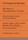 Goshk Macuga, Goshka Macuga, Moretti, Simon Moretti - The Enigma of Hour. 100 Years of Psychoanalytic Thought