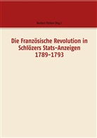 Norber Flörken, Norbert Flörken - Die Französische Revolution in Schlözers Stats-Anzeigen 1789-1793