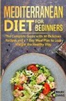 Mark Evans - Mediterranean Diet for Beginners