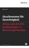 Olivia Lasser - (Aus)brennen für Gerechtigkeit