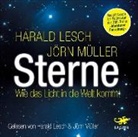 Harald Lesch, Jörn Müller, Harald Lesch, Jörn Müller - Sterne, Audio-CD (MP3-Format) (Hörbuch)