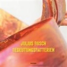 Axel Joerss - Bedeutungsbatterien