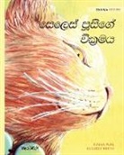 Tuula Pere, Klaudia Bezak, L. Sankha Jayasinghe - The Healer Cat (Sinhala)
