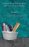 Ahava Lilburn - Israel... Through the Book of Joshua - Easy Reader Edition