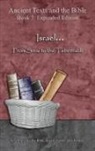 Ahava Lilburn - Israel... From Sinai to the Tabernacle - Expanded Edition