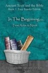 Ahava Lilburn - In The Beginning... From Adam to Noah - Easy Reader Edition
