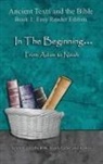 Ahava Lilburn - In The Beginning... From Adam to Noah - Easy Reader Edition