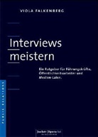 Viola Falkenberg - Interviews meistern