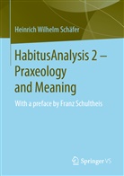 Heinrich Wilhelm Schäfer - HabitusAnalysis 2