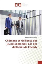 ANDOH Yannick-Donald - Chômage et résilience des jeunes diplômés: Cas des diplômés de Cocody