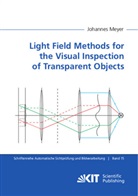 Johannes Meyer - Light Field Methods for the Visual Inspection of Transparent Objects