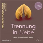 Mathias Voelchert, Claus Vester - Trennung in Liebe ... damit Freundschaft bleibt, 6 Audio-CD (Audio book)