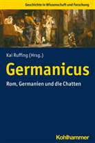 Ka Ruffing, Kai Ruffing - Germanicus