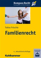 Tobias Fröschle, Diete Krimphove, Dieter Krimphove - Familienrecht