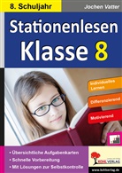 Jochen Vatter - Stationenlesen Klasse 8