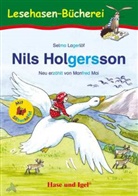 Selm Lagerlöf, Selma Lagerlöf, Manfred Mai, Petra Dorkenwald - Nils Holgersson / Silbenhilfe