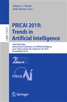Abhay C Nayak, Abhaya C Nayak, Abhaya C. Nayak, Sharma, Sharma, Alok Sharma - PRICAI 2019: Trends in Artificial Intelligence