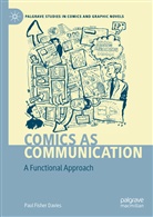 Paul Fisher Davies - Comics as Communication