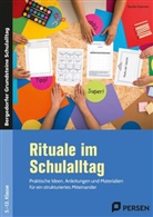 Sandra Sommer - Rituale im Schulalltag - Sekundarstufe