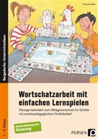 Michaela Köller - Wortschatzarbeit mit einfachen Lernspielen