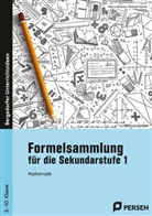 Marc Bettner, Marco Bettner, Michael Körner - Formelsammlung für die Sekundarstufe 1
