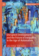 Luka Schlogl, Lukas Schlogl, Andy Sumner - Disrupted Development and the Future of Inequality in the Age of Automation