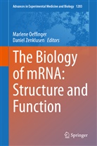 Marlen Oeffinger, Marlene Oeffinger, Zenklusen, Zenklusen, Daniel Zenklusen - The Biology of mRNA: Structure and Function