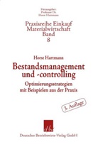 Horst Hartmann, Horst Hartmann - Bestandsmanagement und -controlling.