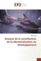 Aimé Jaony - Analyse de la contribution de la décentralisation au développement