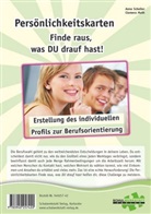 Clemens Muth, Ann Scheller, Anne Scheller - Persönlichkeitskarten "Finde raus, was DU drauf hast!"