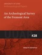 James H Gunnerson, James H. Gunnerson - An Archeological Survey of the Fremont Area: Uuap 28 Volume 28