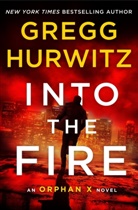 Gregg Hurwitz - Into the Fire