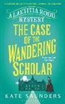 Kate Saunders, SAUNDERS KATE - The Case of the Wandering Scholar