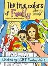 Mark Loewen - The True Colors of Family Coloring Book