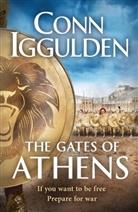 Conn Iggulden, Conn Iggulden - The Gates of Athens