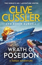 Robin Burcell, Clive Cussler, Cliv Cussler, Clive Cussler - Wrath of Poseidon