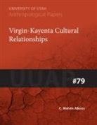 C Melvin Aikens, C. Melvin Aikens - Virgin-Kayenta Cultural Relationships