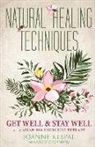 Cory Croymans, Joanne Klepal - Natural Healing Techniques: Get Well & Stay Well with Asian Bio-Energetic Therapy Volume 1