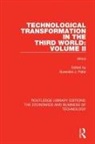 Surendra J. Patel, Surendra J Patel, Surendra J. Patel, Patel Surendra J. - Technological Transformation in the Third World: Volume 2