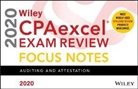 Wiley - Wiley Cpaexcel Exam Review 2020 Focus Notes