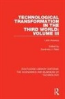 Surendra J. Patel, Surendra J Patel, Surendra J. Patel, Patel Surendra J. - Technological Transformation in the Third World: Volume 3