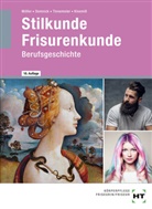 Walte Domnick, Walter Domnick, Britta Kleemiß, Hein Möller, Heinz Möller, Gaby Tinnemeier... - Stilkunde - Frisurenkunde