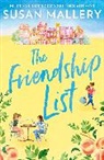 Susan Mallery, Mallery Susan - The Friendship List