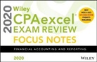Wiley - Wiley Cpaexcel Exam Review 2020 Focus Notes