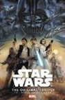 Howard Chaykin, Archie Goodwin, Goodwin Archie, Adi Granov, Marvel Comics, Roy Thomas... - Star Wars: The Original Trilogy - The Movie Adaptations