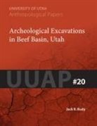 Jack R. Rudy - Archeological Excavations in Beef Basin, Utah: Uuap 20 Volume 20