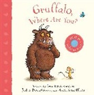 Julia Donaldson, Donaldson Julia, Axel Scheffler, Scheffler Axel - Gruffalo, Where Are You?